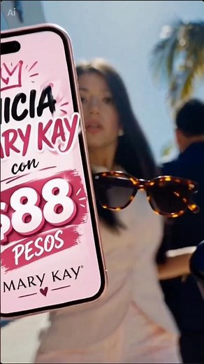 ✨Inicia tu negocio Mary kay con $88 #marykay https://agreements.marykayintouch.com.mx/r/c7oj3sg1