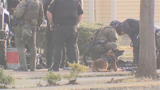 SWAT team uses explosive charge, drone during Hillsboro barricaded standoff