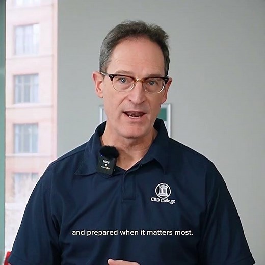 Learn First Aid | Accredited Courses at CBD College