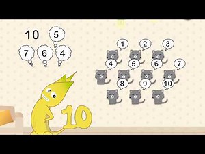 Goobee count how many | Learn how to counting