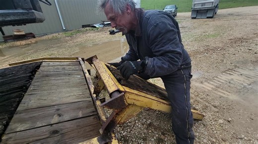 ONE YEAR LATER: RESECUING OUR STRANDED TRACKLOADER