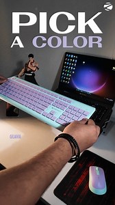 5.2K views · 35 reactions | Silent clicks, smooth keystrokes—because work should sound as good as it feels. ⌨️ Keyboard - 12 Integrated Multimedia Keys - ₹ with Rupee key - Power saving mode - AI Assist Key Mouse - High Precision - Compact & Ergonomic Design - Advanced Optical Sensor Technology - Plug and Play - Silent operation | Zebronics | Facebook