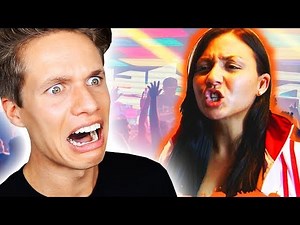 Luca reagiert auf "Hilf Mir!" - Pissy LJ
