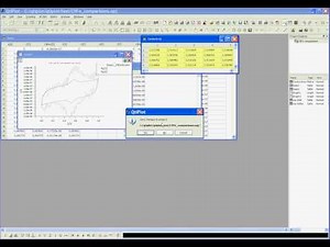 Visualise OriginLab® Origin files with QtiPlot