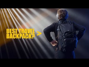 TropicFeel Shell Backpack - Magnetic Modularity - EDC GEAR REVIEW