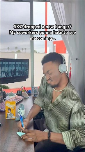 HR filing the paperwork as we speak 😈 #kpop #straykids #doit