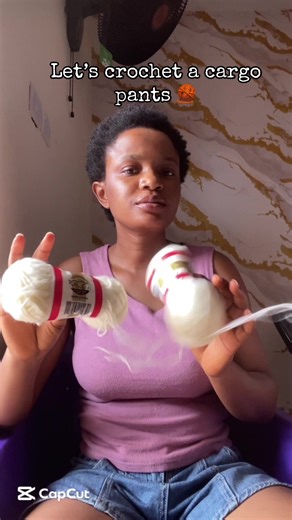 Crochet Size 14 Cargo Pants Tutorial for Beginners