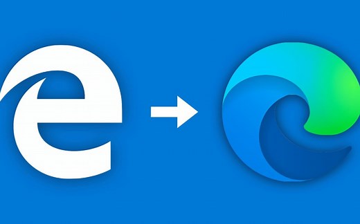 Microsoft Edge发展史