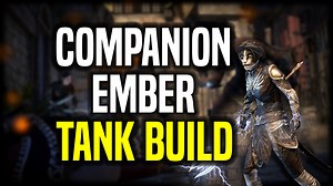 ESO Ember Tank Build
