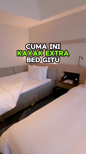 Hotel Strategis di Kanazawa, Jepang