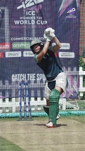 One of the greatest to do it, Ellyse Perry, readies for another World Cup Final 👊