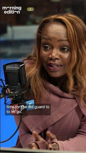 Karine Jean-Pierre on the age of Democratic politicians: "It's time for the old guard to let go"