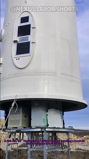 Large Industrial Fan Installation #Shorts #IndustrialEquipmentSetup #HeavyMachineryInstallation