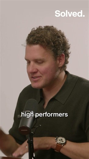 Why High Performers Don't Feel Confident