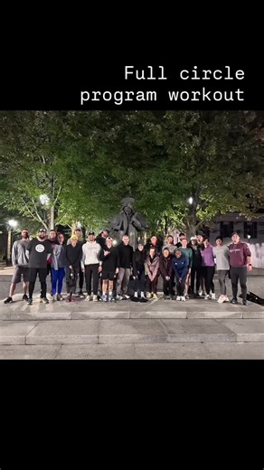 Boston Bulldogs Running Club on Reels