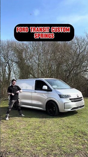 VW T7 Suspension Set-up