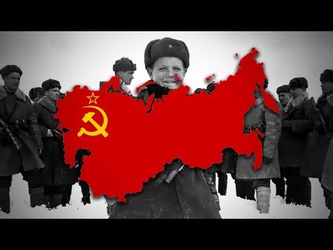 "Frontline Katyusha" - Soviet Military Song