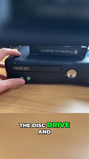 What are these buttons on my Xbox 360..?💀 #xbox #xbox360 #customconsole #console #videogames #retro #gaming #electronics | Jacob R