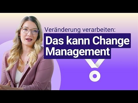 Change Management einfach erklärt