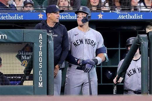 "Little reminder of how many other things he does well" - Yankees manager Aaron Boone applauds the all-round skills of Aaron Judge