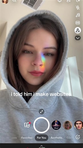 luckily not a nerd cuz i don’t code but lovable does 😍 #coding #lovablepartner