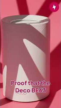 TP-Link Deco BE63: How Fast Is It?