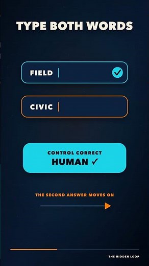 The CAPTCHA That Gave You a Tiny Job