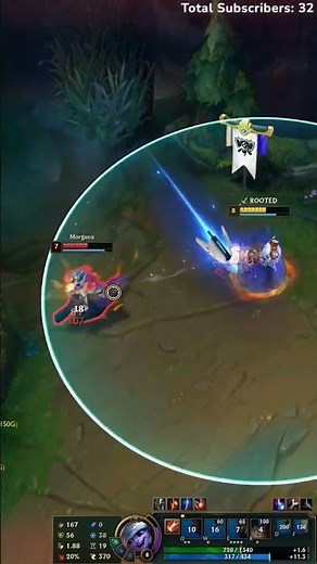 Why Porofessor spell timers are a GAME CHANGER #leagueoflegends #clips #league #highlights