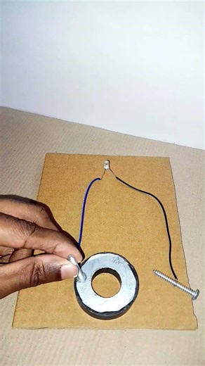 Free Energy Magnet Project | DIY STEM Science Fair Idea |How to Make Magnetic Generator at Home Easy