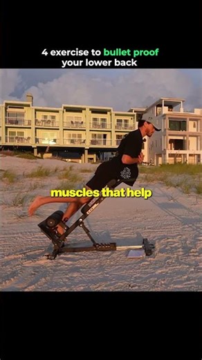 4 steps to make a bulletproof back ‪@lowbackability‬
