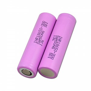 [Hot Item] Lithium Ion Battery Orginal 18650 3.7V 3000mAh 30q with 15A Discharge Current