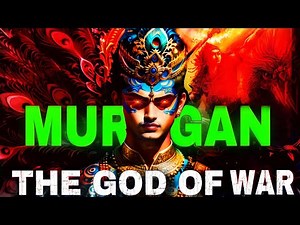 MURUGAN - The god of war ! | story of kartikey | Hindu mythology |