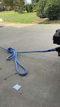 Rhino Recovery Kinetic Rope