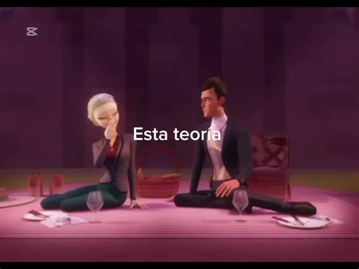 Teoría de Miraculous Ladybug: ¿Estás Lista?