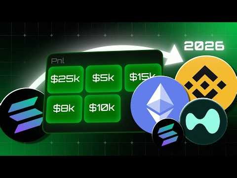 How To Make Money with Crypto in 2026