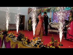 Wedding Reception Indoor Cold Pyro fire works showcase in Tamil Nadu all over district Available