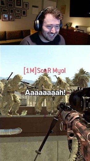 Call of Duty Trivia vs Gamers 😂 #9