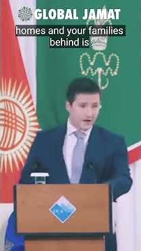 Prince Aly Muhammad Aga Khan UCA Convocation Class 2026