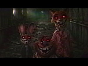 Zootopia Analog Horror 2
