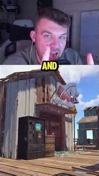 Where to find the NEW Red Recycler in Rust!