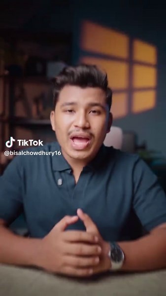 Bisal Chowdhury || on TikTok