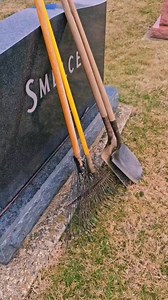 The Committal Service has taken place but more work still needs to be done. This video shows a little bit of what occurs afterwards. #FYP #Clark #fyp #nerves #naration #vaultsealing #cemeterytok #graveyardtok #casketlowering #ClarkVault #vaultmen #graveyard #cemetery #committalservice #graveside #Clarkburialvaults #CapCut #family #gravefilling #loweringdevice #teardown | Austin Edwards