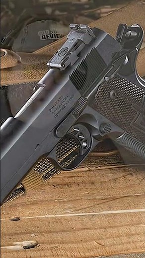 Tisas Double Stack 9mm