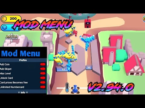 Mob Control Mod Menu 2.94.0 Unlimited Money 🔥