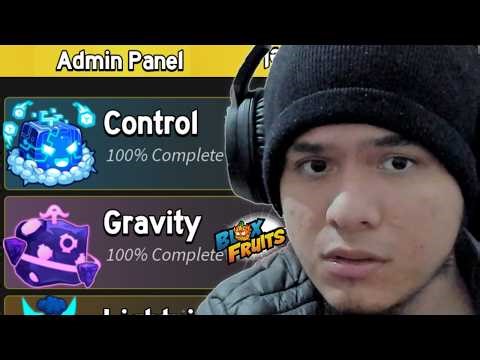 AWAKENED Control in Blox Fruits (NERF REQUIRES)