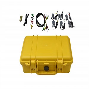 [Hot Item] Portable AC Motor Six Phase Protection Vector Tester Phase Voltammeter Test Set