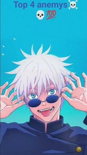 top 4 anemys the anemy chapters💀💀☠️☠️💯