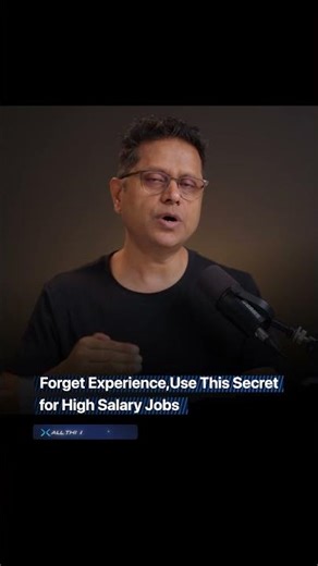 You're already equipped to build—you just don't know it yet #mindset #career