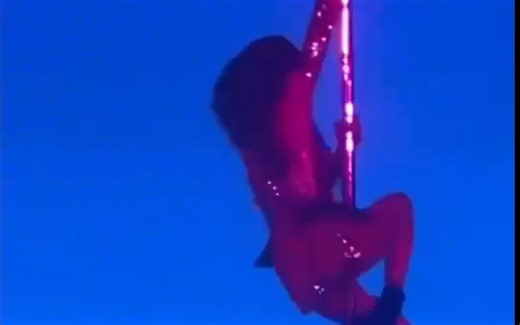 Lisa秀场表演彩排完整版，未删减，全程高能！！！