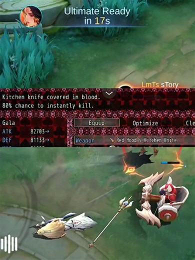 Goofy Ruby Moments in Mobile Legends